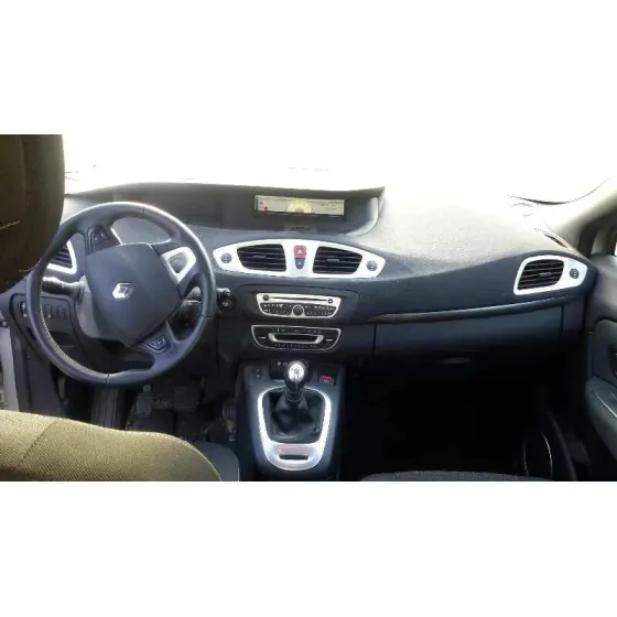 RENAULT SCENIC III '2009 1.5 DCI DIESEL GRIS