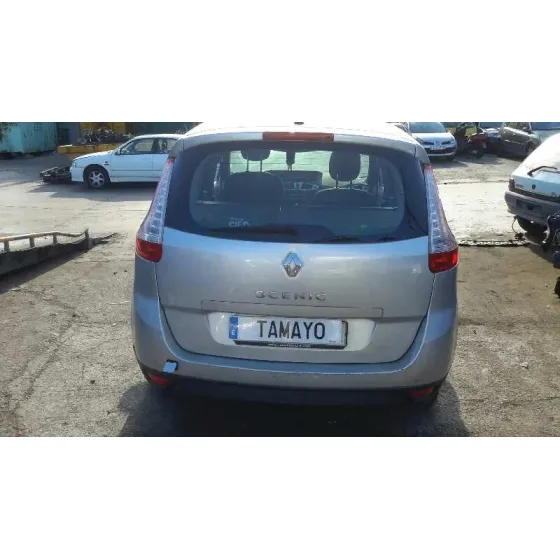 RENAULT SCENIC III '2009 1.5 DCI DIESEL GRIS