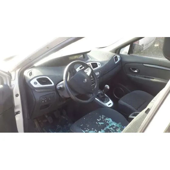 RENAULT SCENIC III '2009 1.5 DCI DIESEL GRIS