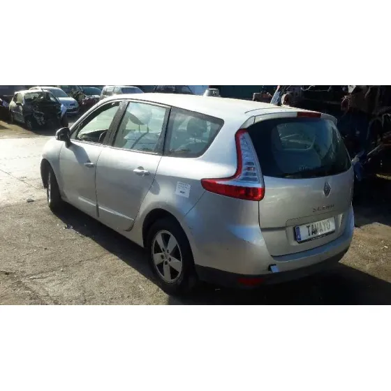 RENAULT SCENIC III '2009 1.5 DCI DIESEL GRIS