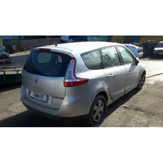 RENAULT SCENIC III '2009 1.5 DCI DIESEL GRIS