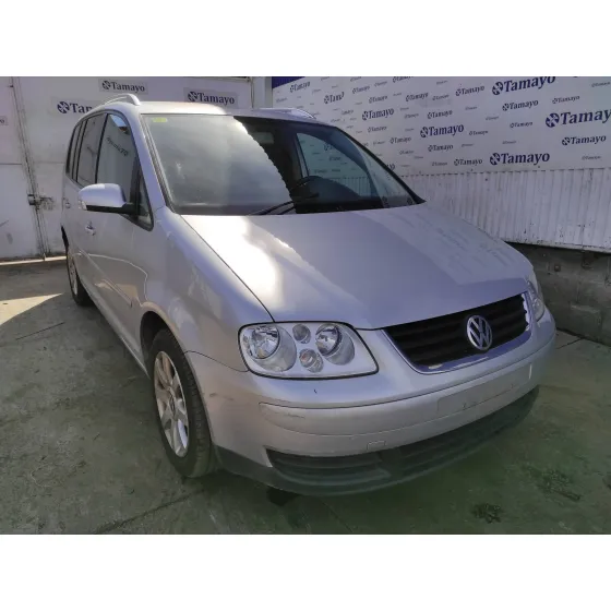 VOLKSWAGEN TOURAN (1T1) '2004 1.9 TDI PLATA