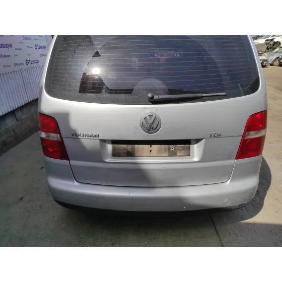 VOLKSWAGEN TOURAN (1T1) '2004 1.9 TDI PLATA