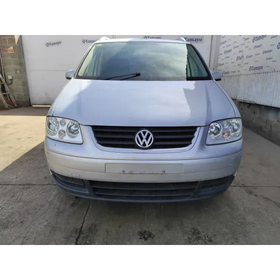 VOLKSWAGEN TOURAN (1T1) '2004 1.9 TDI PLATA