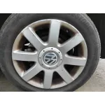 VOLKSWAGEN TOURAN (1T1) VOLKSWAGEN TOURAN (1T1) '2004 1.9 TDI PLATA 2003
