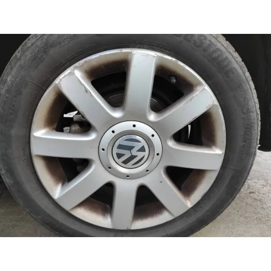 VOLKSWAGEN TOURAN (1T1) '2004 1.9 TDI PLATA