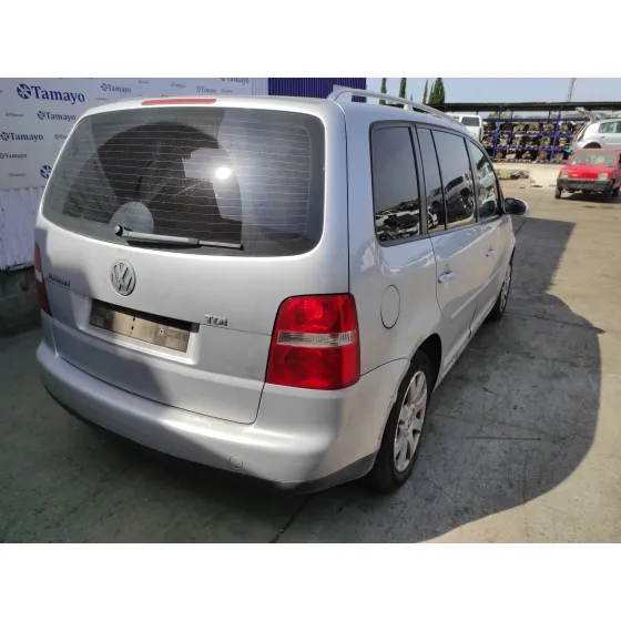 VOLKSWAGEN TOURAN (1T1) '2004 1.9 TDI PLATA
