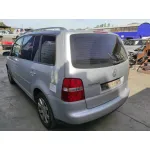 VOLKSWAGEN TOURAN (1T1) VOLKSWAGEN TOURAN (1T1) '2004 1.9 TDI PLATA 2003
