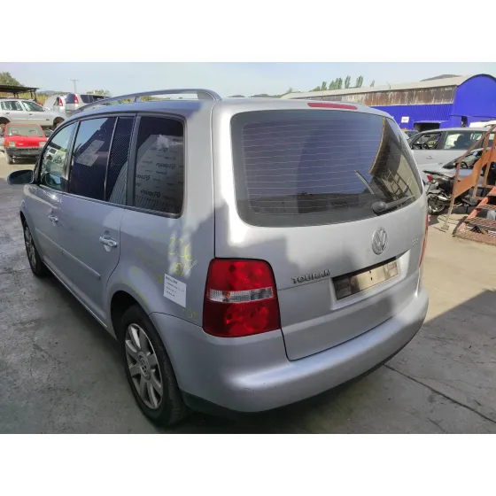 VOLKSWAGEN TOURAN (1T1) '2004 1.9 TDI PLATA