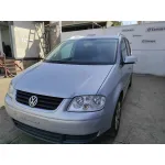 VOLKSWAGEN TOURAN (1T1) VOLKSWAGEN TOURAN (1T1) '2004 1.9 TDI PLATA 2003
