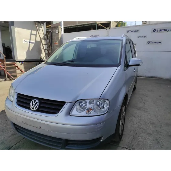 VOLKSWAGEN TOURAN (1T1) '2004 1.9 TDI PLATA