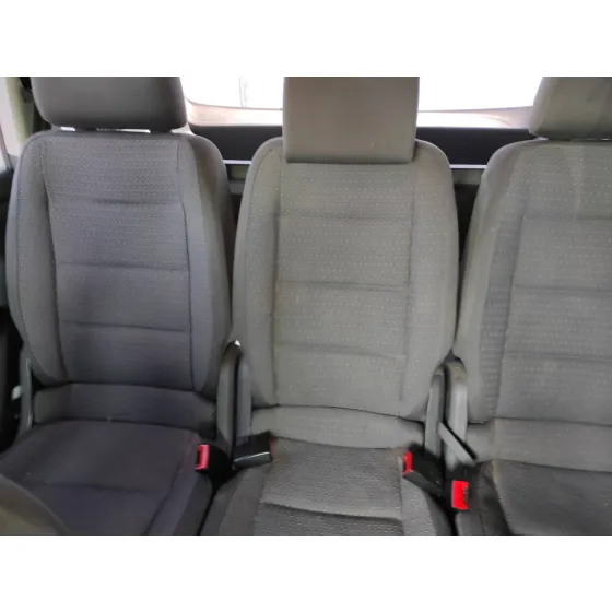 VOLKSWAGEN TOURAN (1T1) '2004 1.9 TDI PLATA