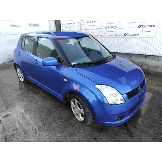 SUZUKI SWIFT BERLINA (MZ) '2006 * AZUL