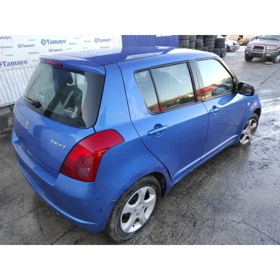 SUZUKI SWIFT BERLINA (MZ) '2006 * AZUL