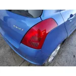 SUZUKI SWIFT BERLINA (MZ) SUZUKI SWIFT BERLINA (MZ) '2006 * AZUL 2005