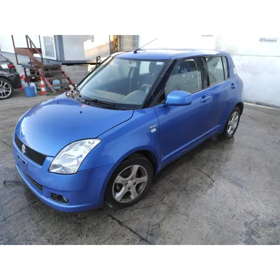 SUZUKI SWIFT BERLINA (MZ) '2006 * AZUL