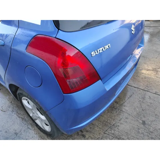 SUZUKI SWIFT BERLINA (MZ) '2006 * AZUL