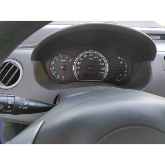 SUZUKI SWIFT BERLINA (MZ) '2006 * AZUL