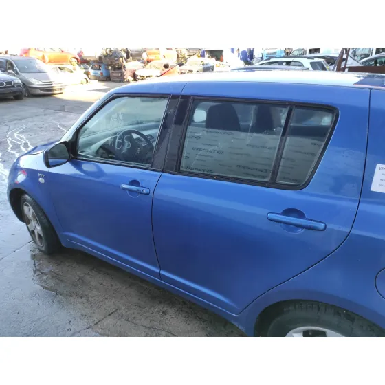 SUZUKI SWIFT BERLINA (MZ) '2006 * AZUL