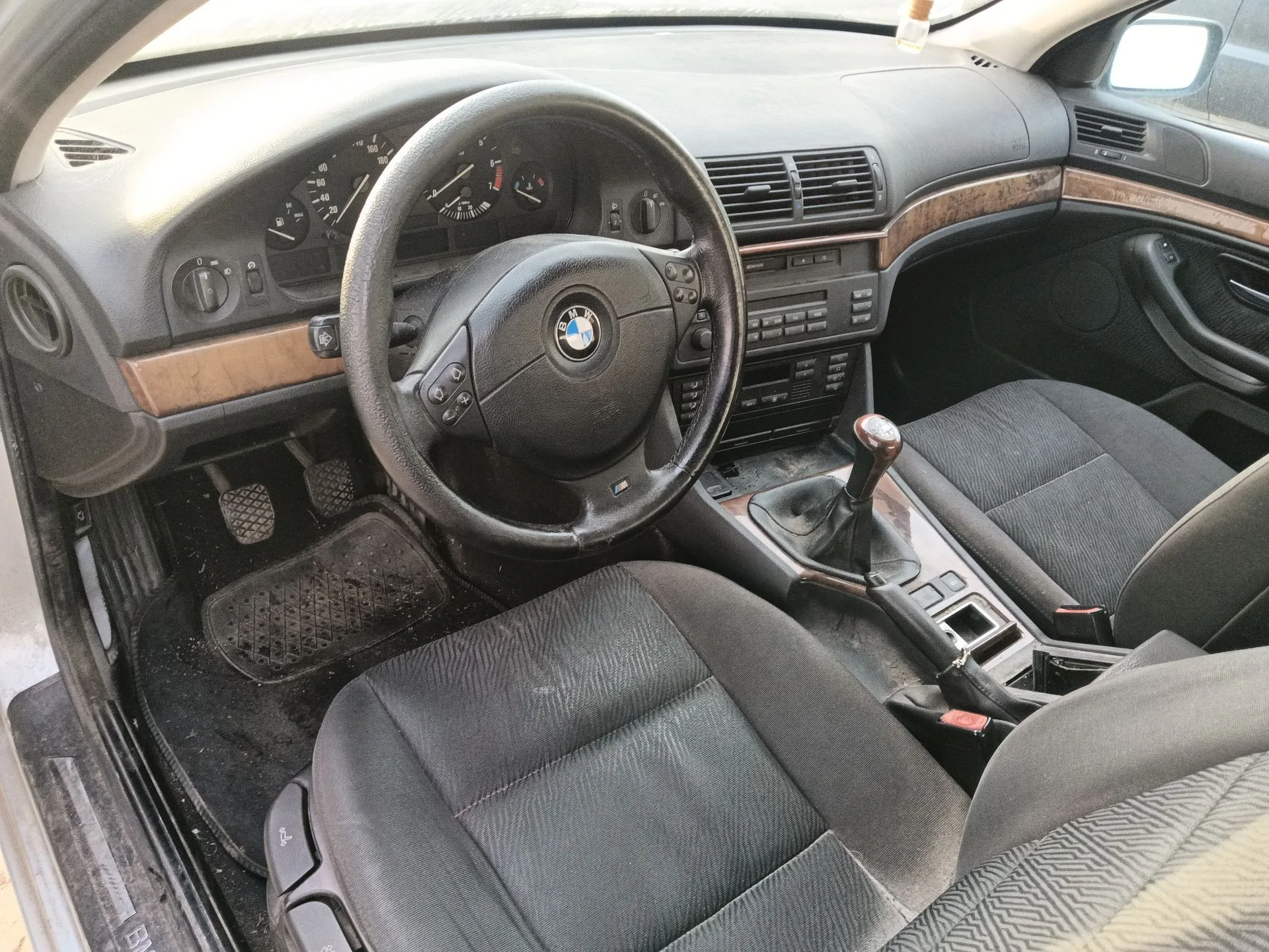 Bmw 5 (E39) 2000