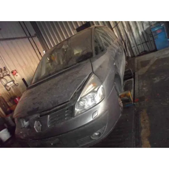 RENAULT ESPACE IV (JK0) '2004 3.0 V6 DCI TURBODIESEL CAT GRIS