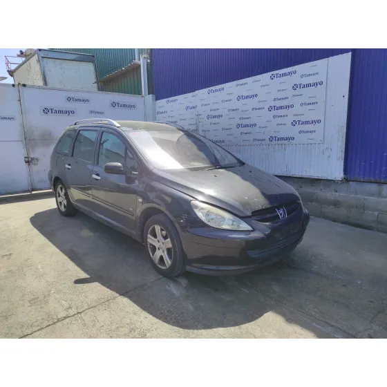 PEUGEOT 307 BREAK / SW (S1) '2004 1.6 16V CAT NEGRO