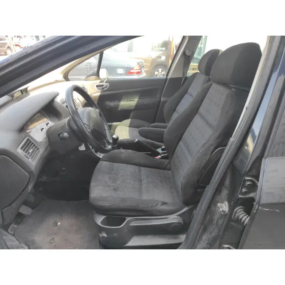 PEUGEOT 307 BREAK / SW (S1) '2004 1.6 16V CAT NEGRO