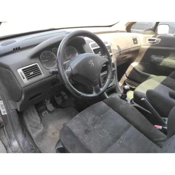 PEUGEOT 307 BREAK / SW (S1) '2004 1.6 16V CAT NEGRO