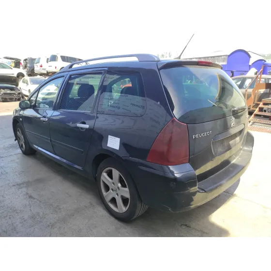 PEUGEOT 307 BREAK / SW (S1) '2004 1.6 16V CAT NEGRO
