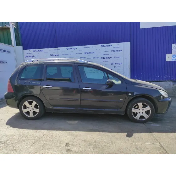 PEUGEOT 307 BREAK / SW (S1) '2004 1.6 16V CAT NEGRO