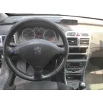 PEUGEOT 307 BREAK / SW (S1) PEUGEOT 307 BREAK / SW (S1) '2004 1.6 16V CAT NEGRO 2002