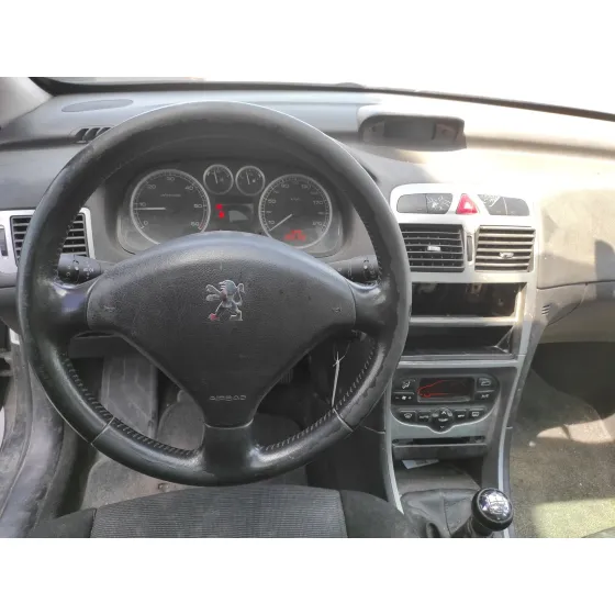 PEUGEOT 307 BREAK / SW (S1) '2004 1.6 16V CAT NEGRO