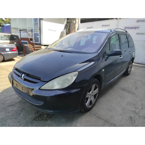 PEUGEOT 307 BREAK / SW (S1) '2004 1.6 16V CAT NEGRO