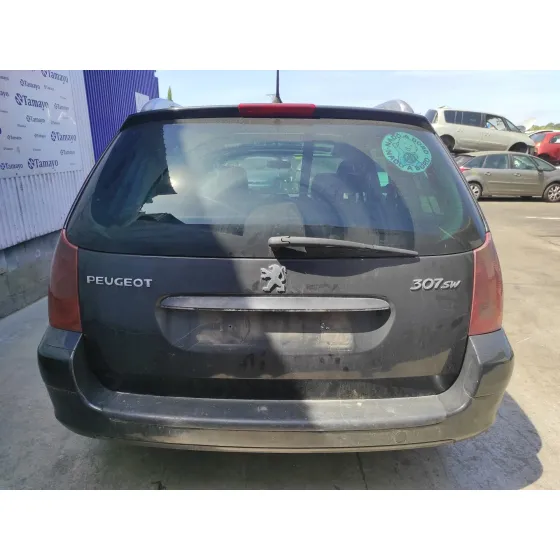 PEUGEOT 307 BREAK / SW (S1) '2004 1.6 16V CAT NEGRO
