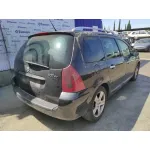 PEUGEOT 307 BREAK / SW (S1) PEUGEOT 307 BREAK / SW (S1) '2004 1.6 16V CAT NEGRO 2002