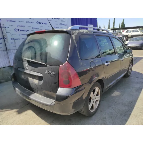 PEUGEOT 307 BREAK / SW (S1) '2004 1.6 16V CAT NEGRO