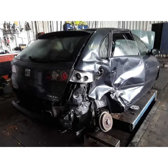 SEAT IBIZA (6L1) '2005 1.4 16V GRIS
