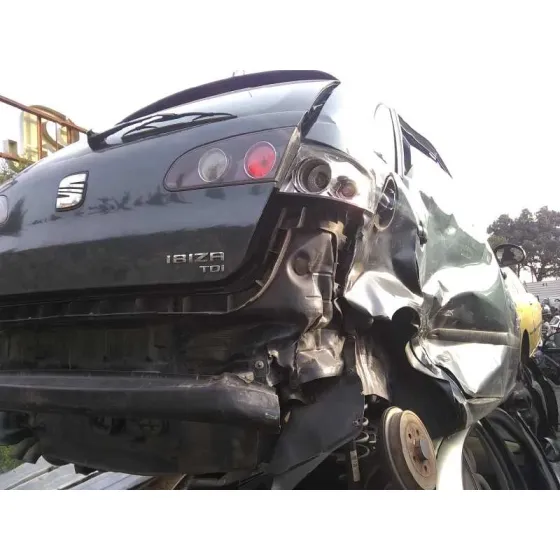 SEAT IBIZA (6L1) '2005 1.4 16V GRIS