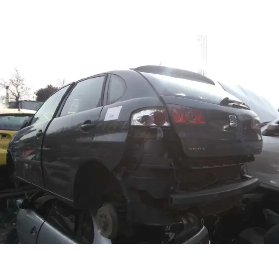 SEAT IBIZA (6L1) '2005 1.4 16V GRIS