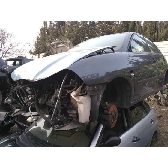 SEAT IBIZA (6L1) '2005 1.4 16V GRIS