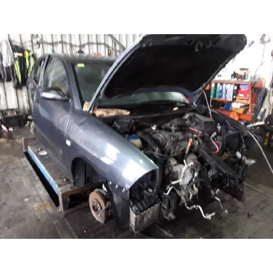 SEAT IBIZA (6L1) '2005 1.4 16V GRIS