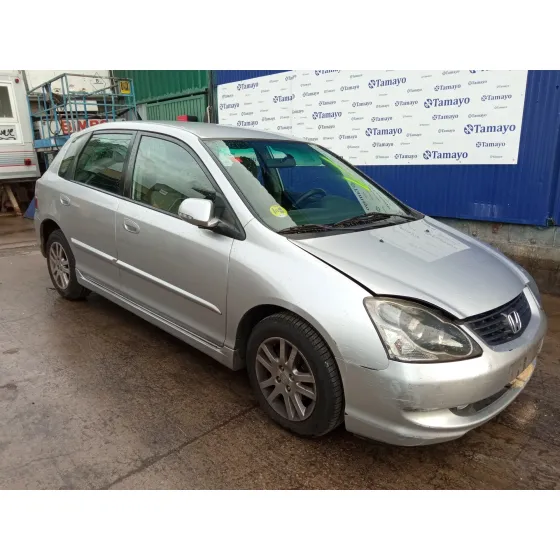 HONDA CIVIC BERLINA 5 (EU7/8) '2005 1.6 VTEC CAT (D 16 V 1) PLATA