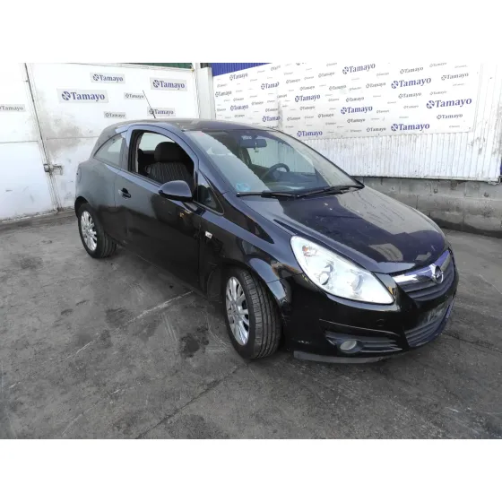 OPEL CORSA D '2009 1.4 16V NEGRO