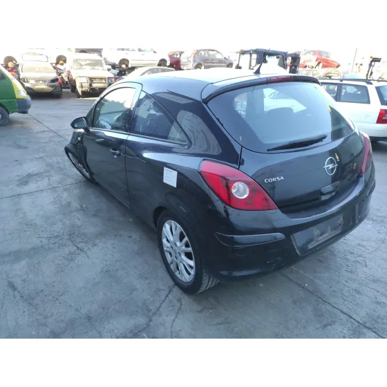 OPEL CORSA D '2009 1.4 16V NEGRO