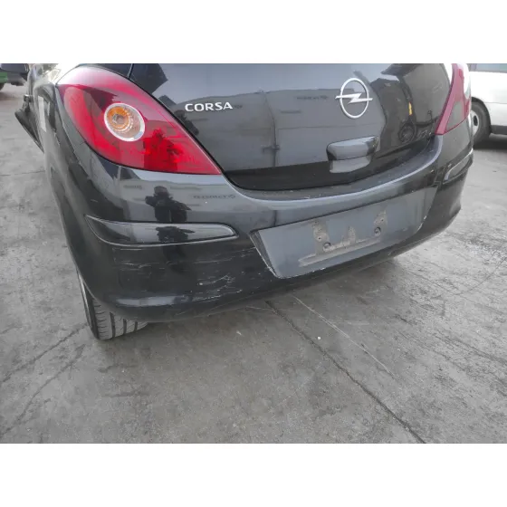 OPEL CORSA D '2009 1.4 16V NEGRO