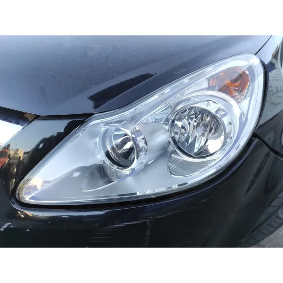 OPEL CORSA D '2009 1.4 16V NEGRO