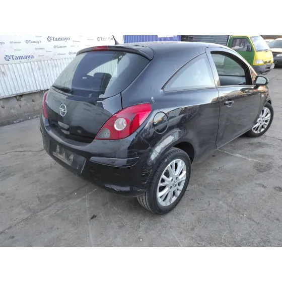 OPEL CORSA D '2009 1.4 16V NEGRO