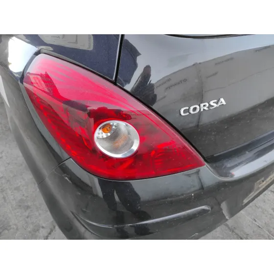 OPEL CORSA D '2009 1.4 16V NEGRO