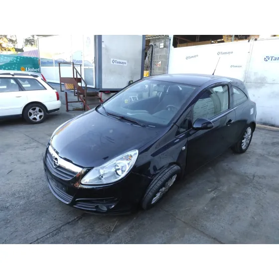 OPEL CORSA D '2009 1.4 16V NEGRO