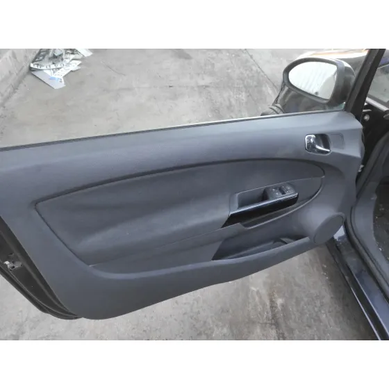 OPEL CORSA D '2009 1.4 16V NEGRO